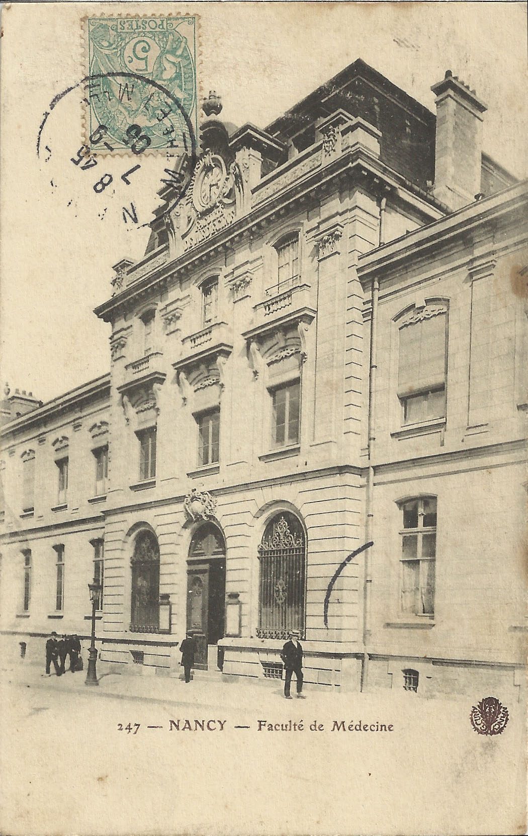 ■ Faculté de Médecine