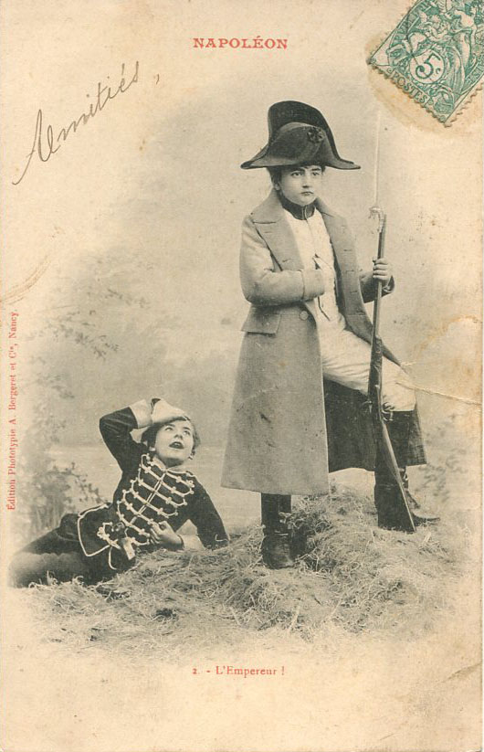 2 - L'Empereur