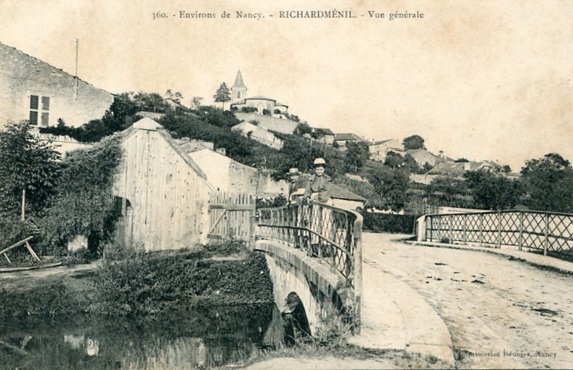 Vue générale