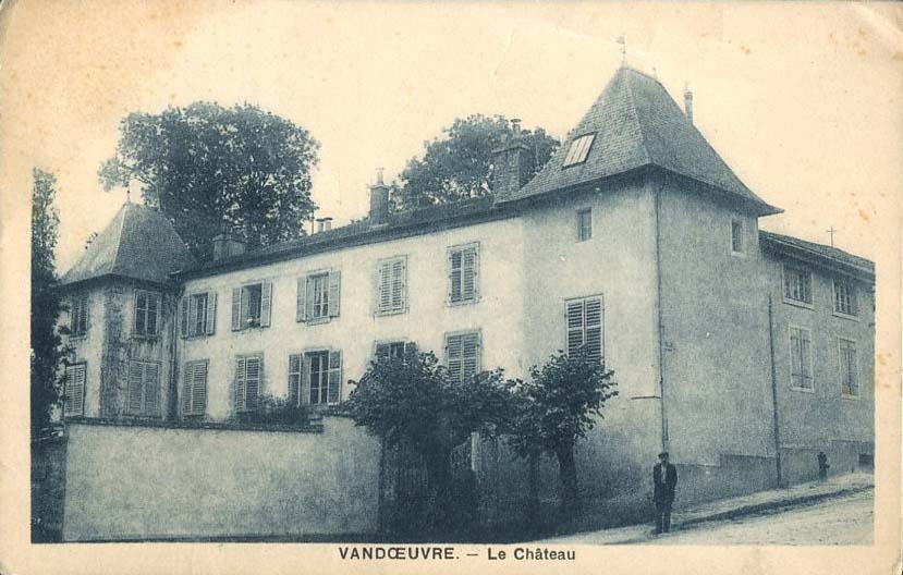 Le Château