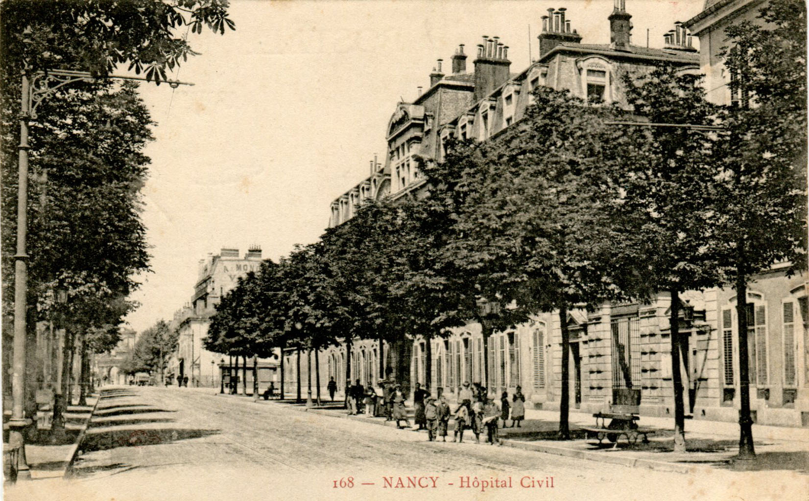 Hôpital Civil