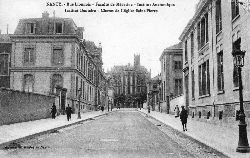 Faculté de Médecine