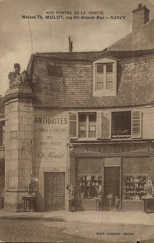 Antiquaire Mulot