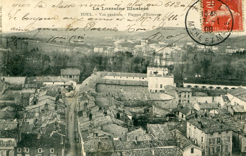 Plateau d'Écrouves