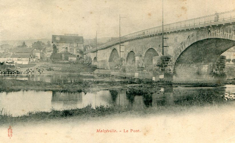 Le Pont