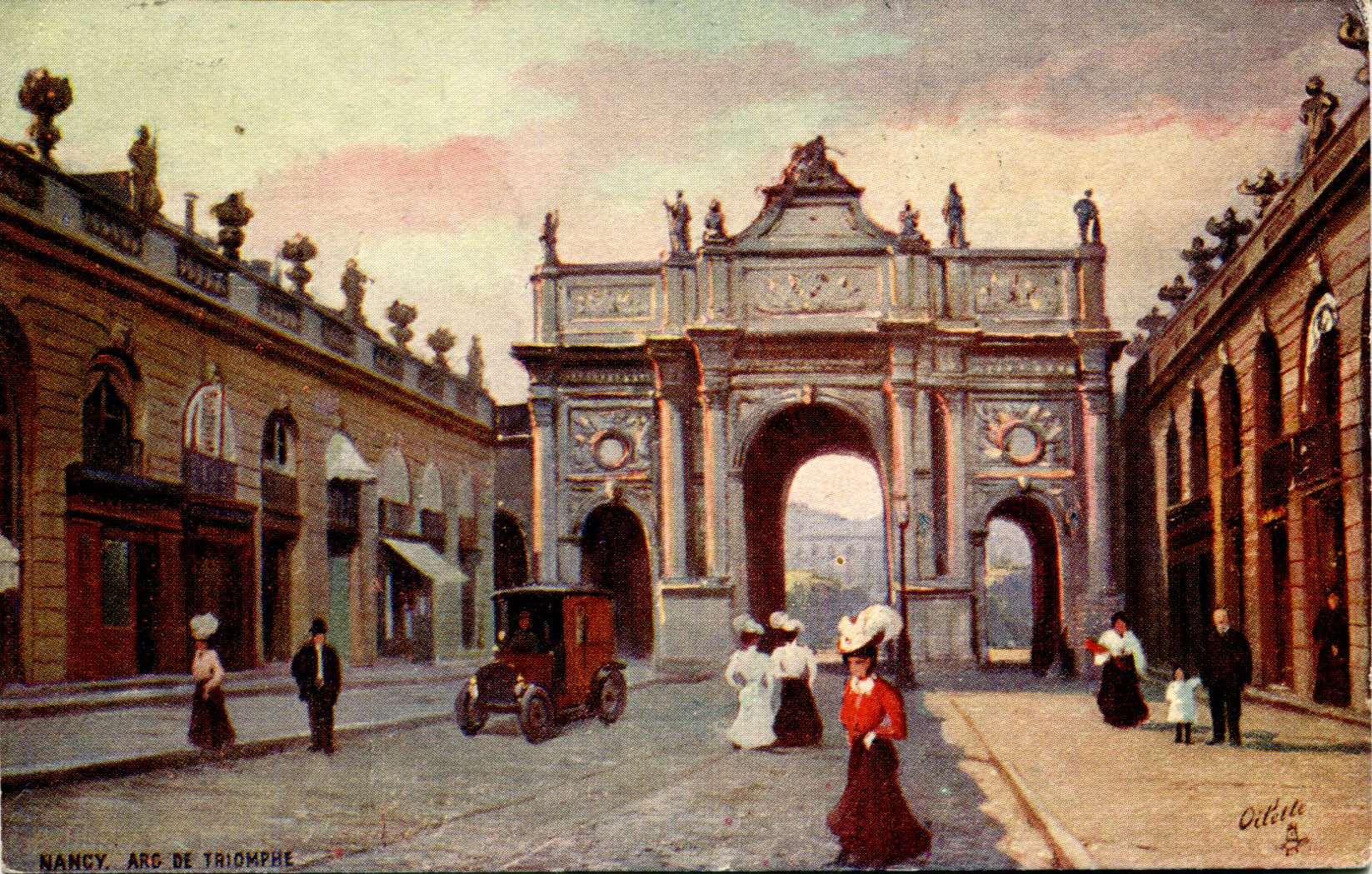 03 * Arc de Triomphe