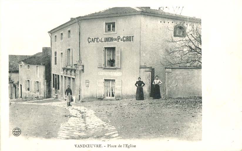 Place de l'Église