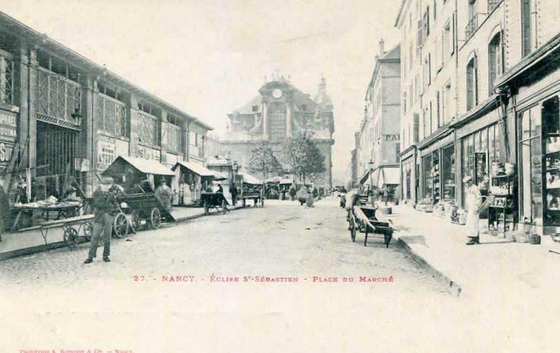 035-Place du Marché