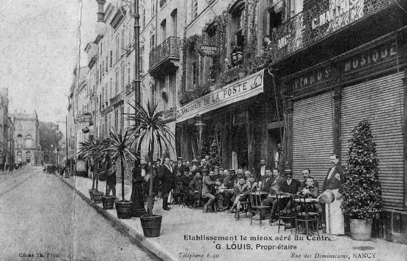 0370 Nancy Brasserie Poste