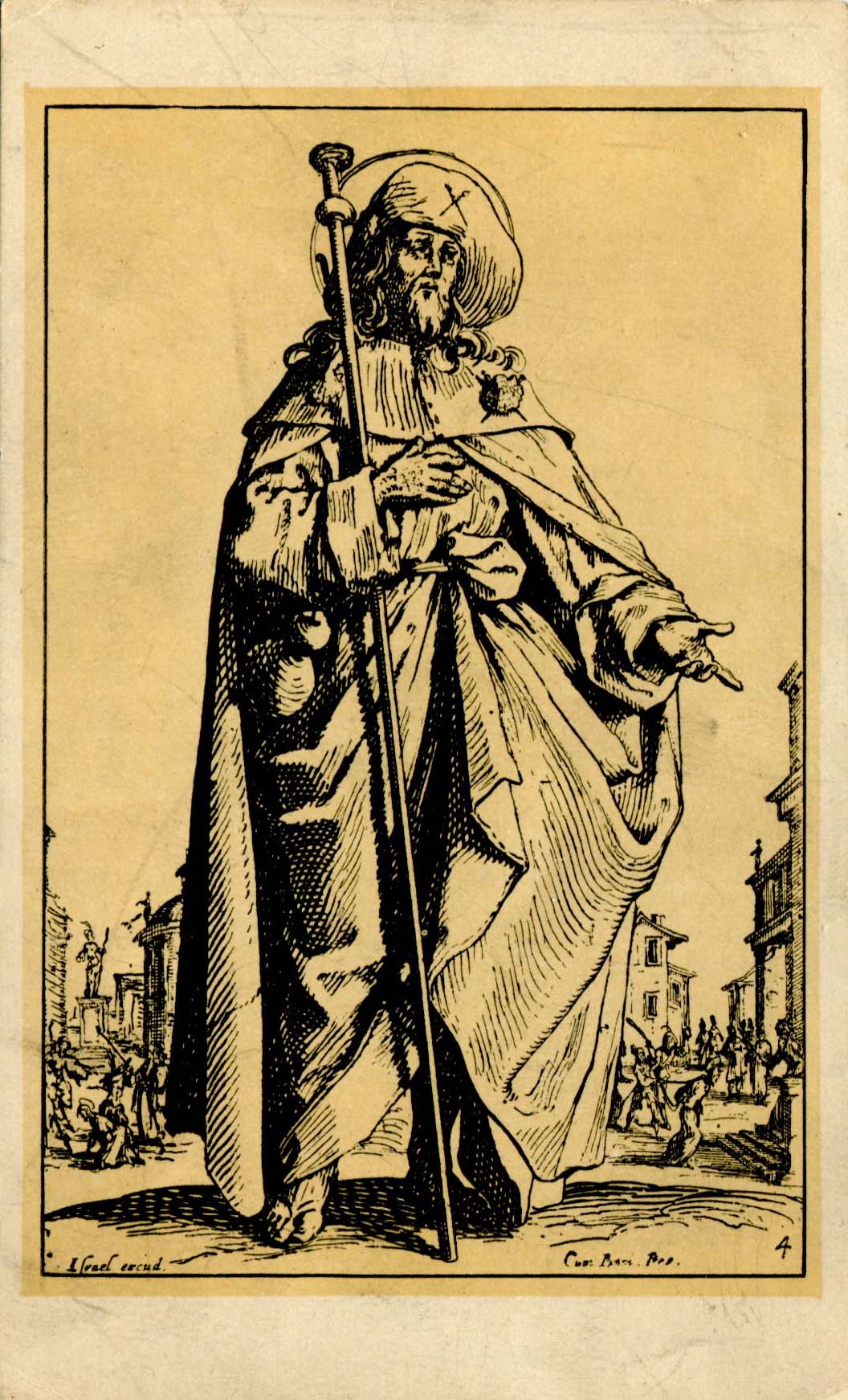 Saint Jacques