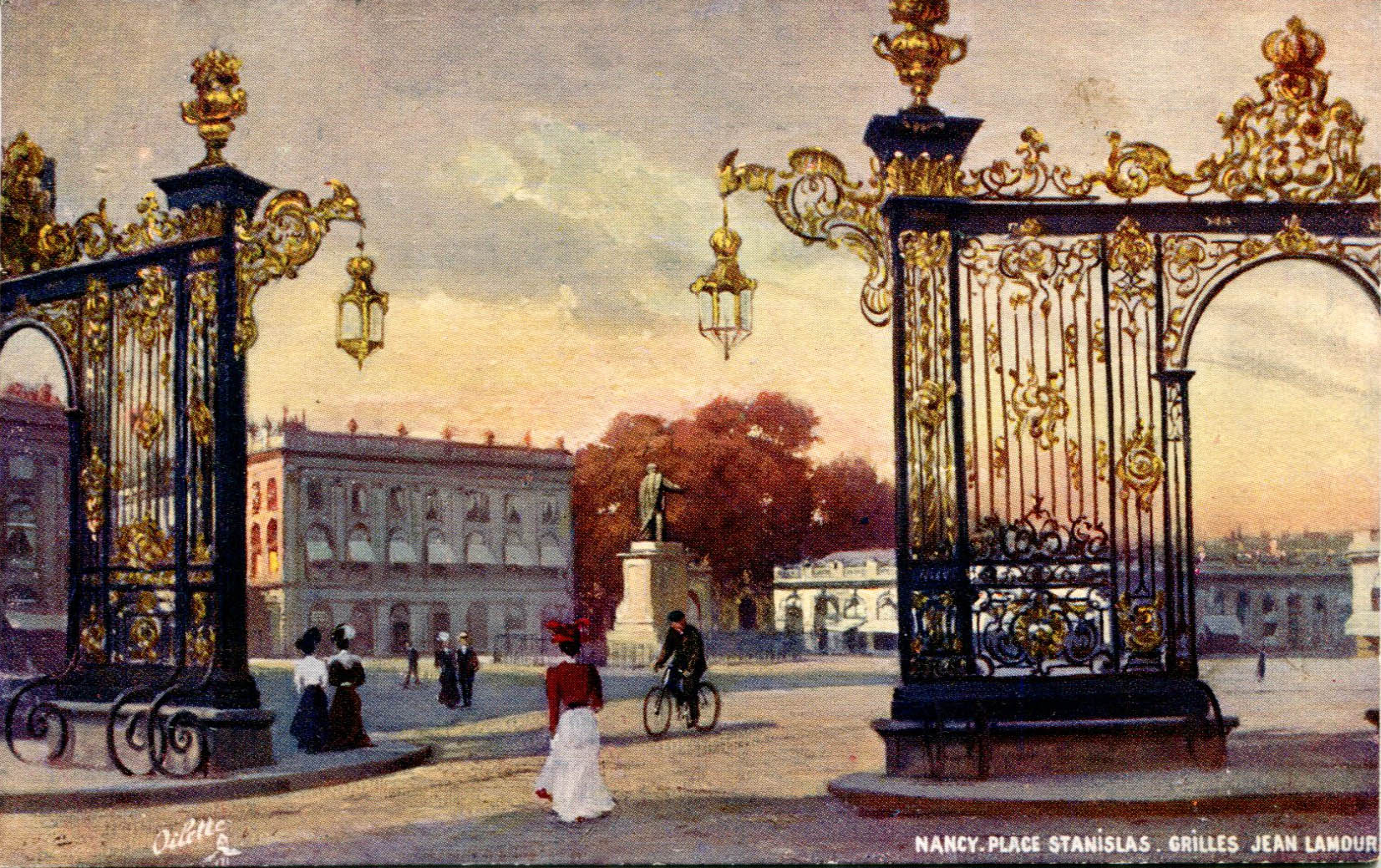 04 - Place Stanislas