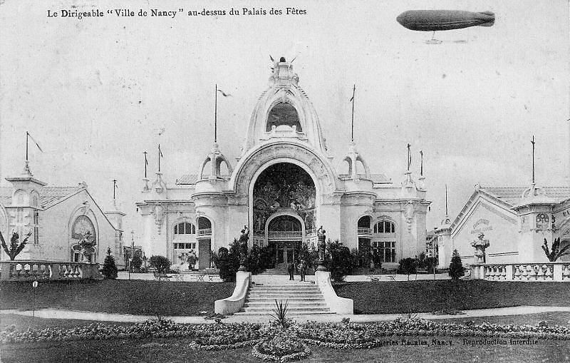 Palais des Fêtes