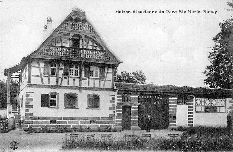 Maison alsacienne