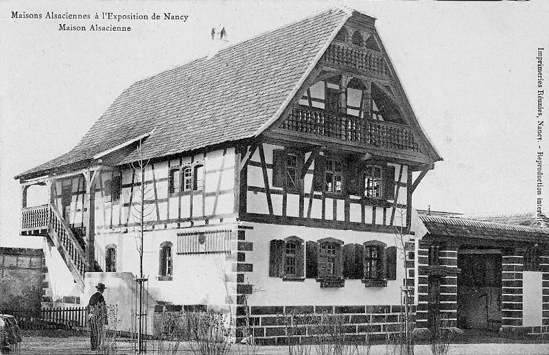 Maison alsacienne