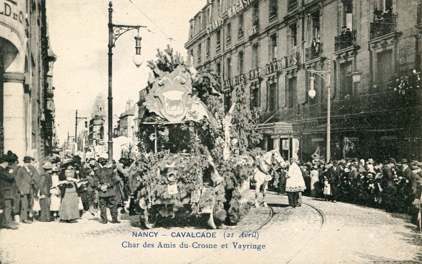 "Amis de Crosnes et Vayringe"