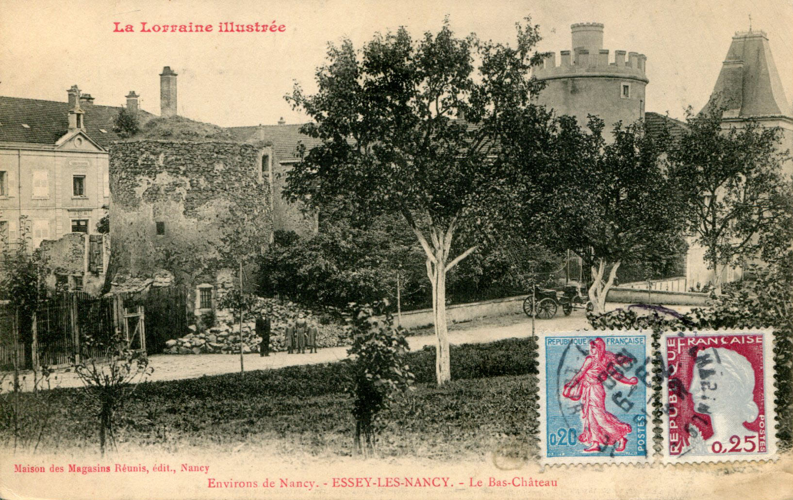 Le Bas-Château