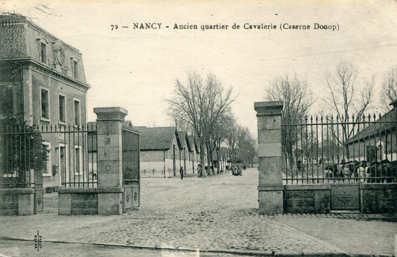 Ancien Quartier Cavalerie