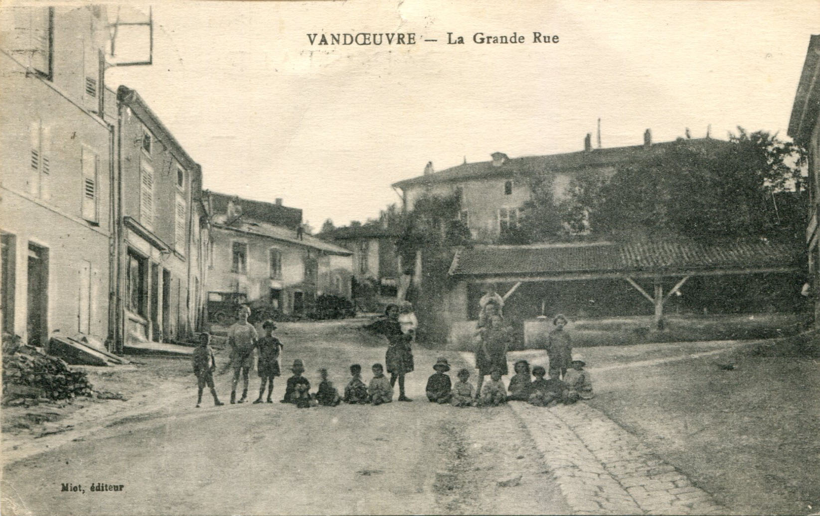 Grande-Rue [actuelle rue Gambetta]