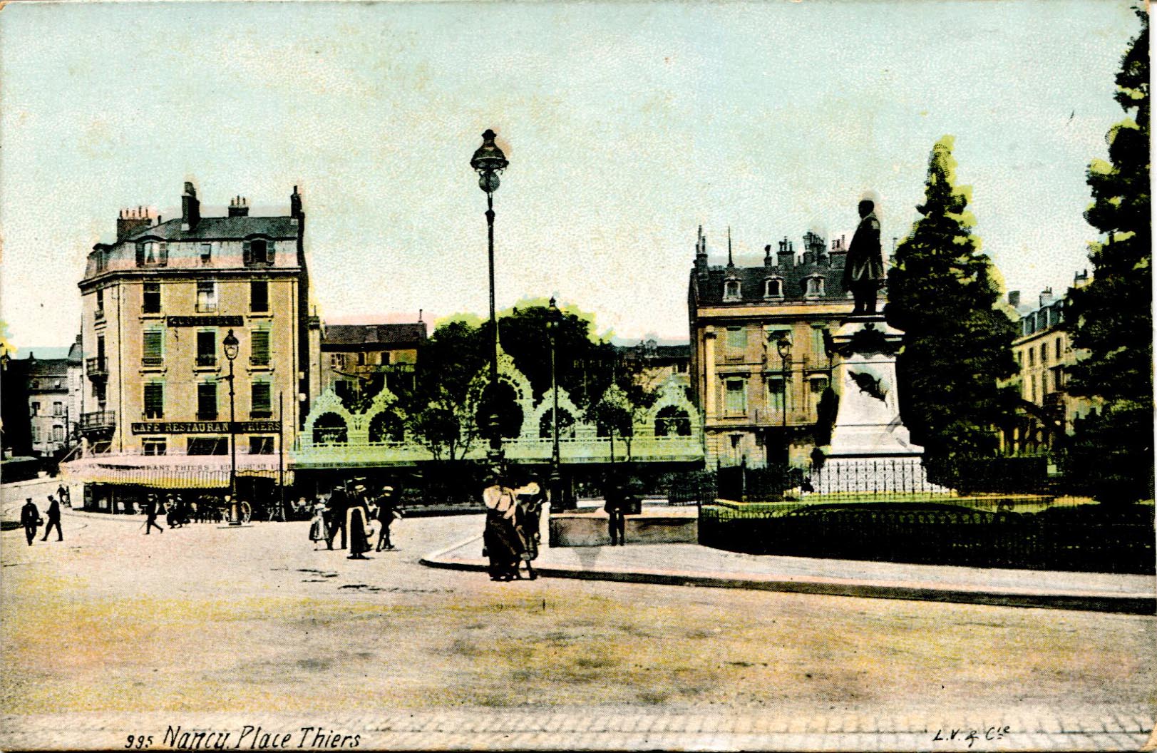 Nancy - Place Thiers 045 -c