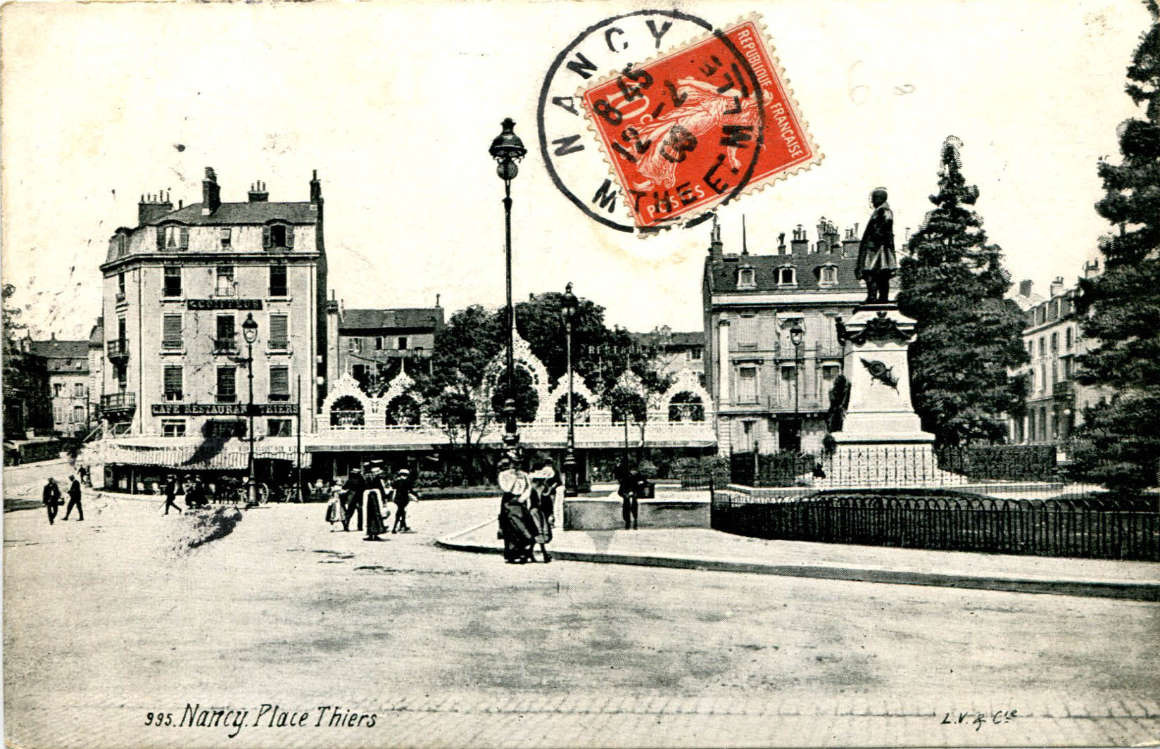 Nancy - Place Thiers 045 -n