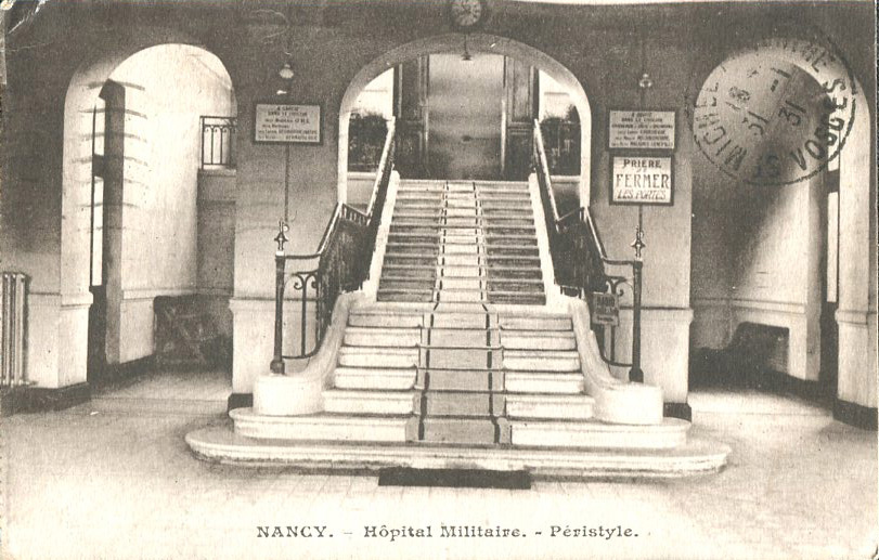 Péristyle