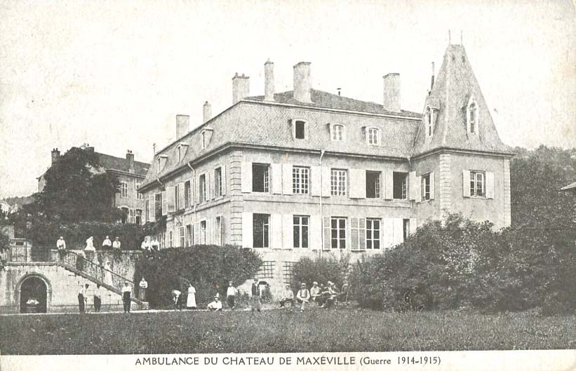 Ambulance de Maxéville