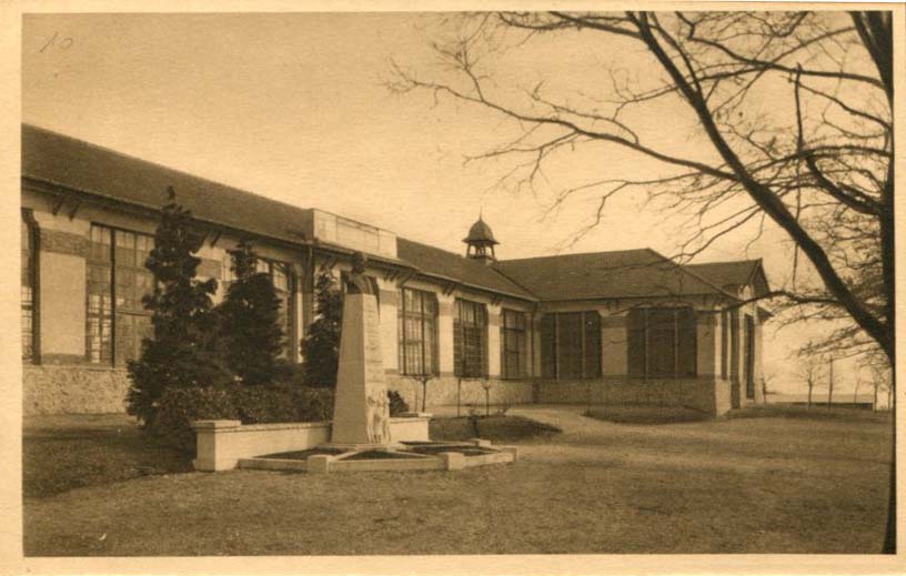 Grand hall
