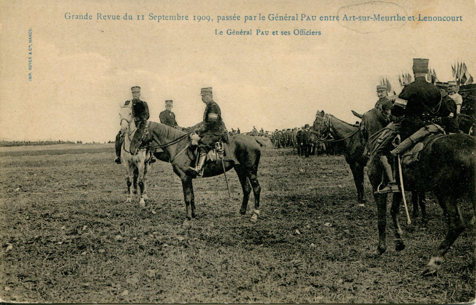Général Pau