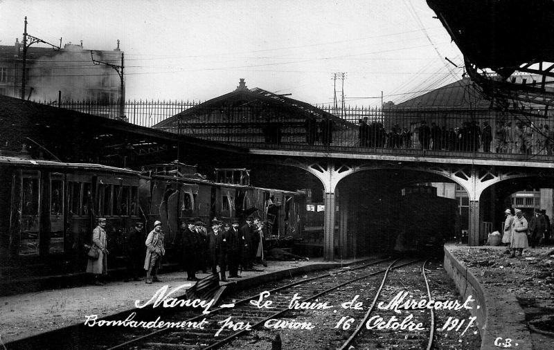 Gare de Nancy