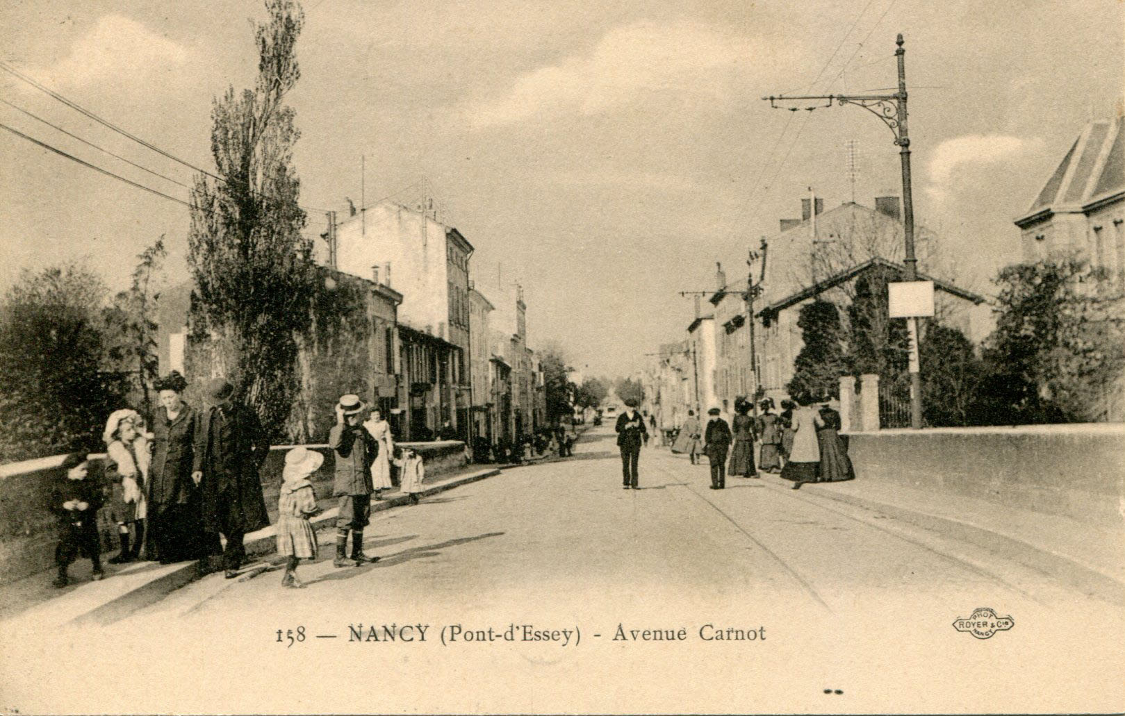 Avenue Carnot