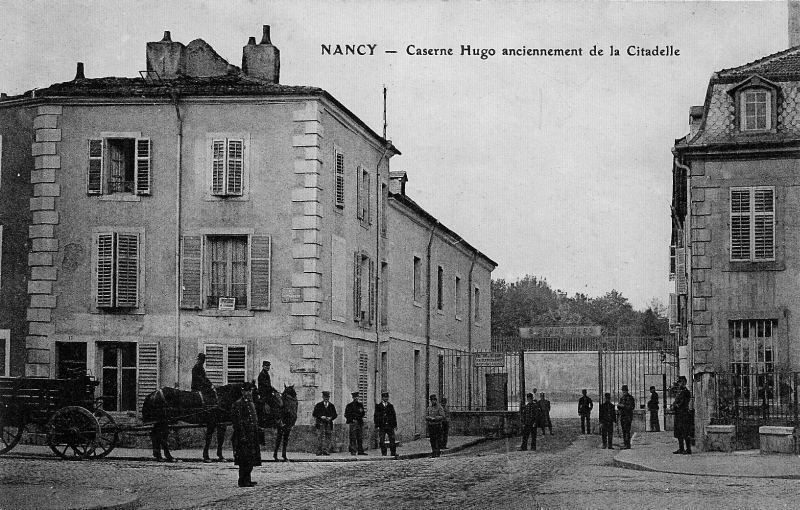 05 - Caserne Hugo