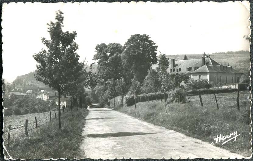 Maison de repos