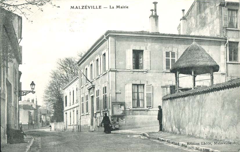 La Mairie