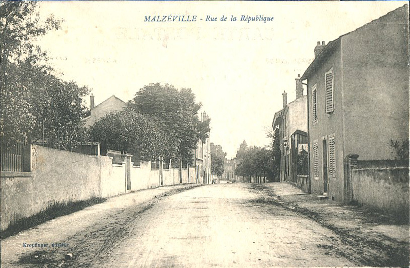 Rue de la République