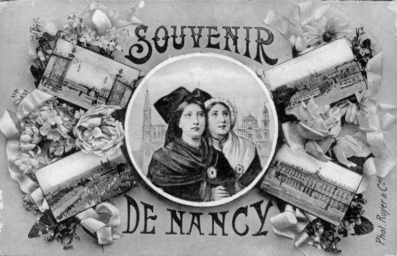 05 Souvenir de Nancy