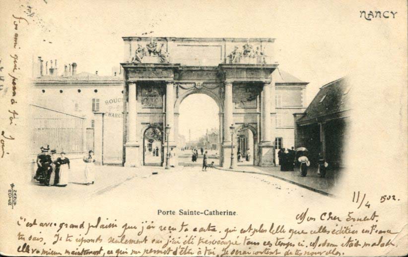 Porte Ste-Catherine -05