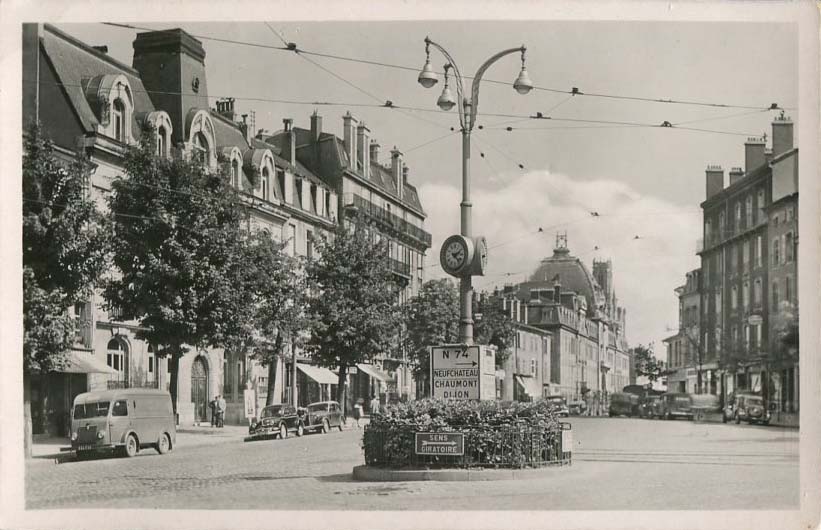 Avenue de Strasbourg