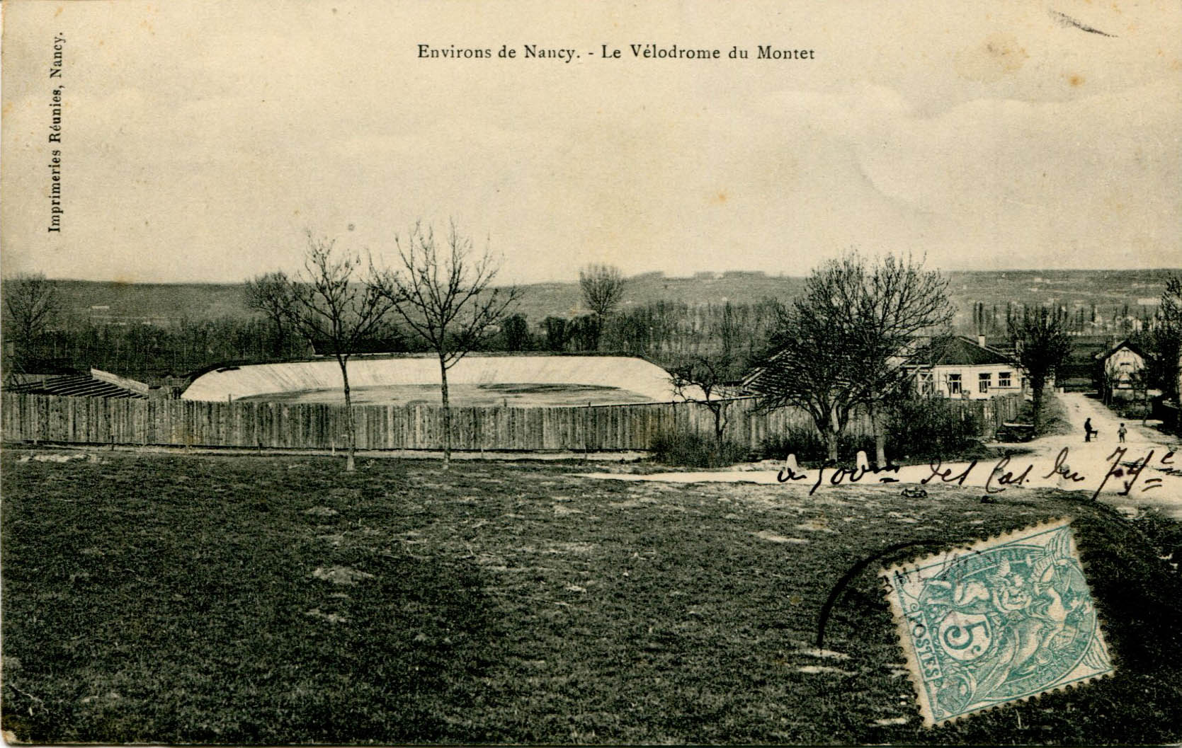 Vélodrome du Montet