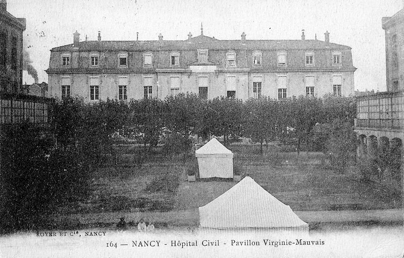 Pavillon Virginie-Mauvais