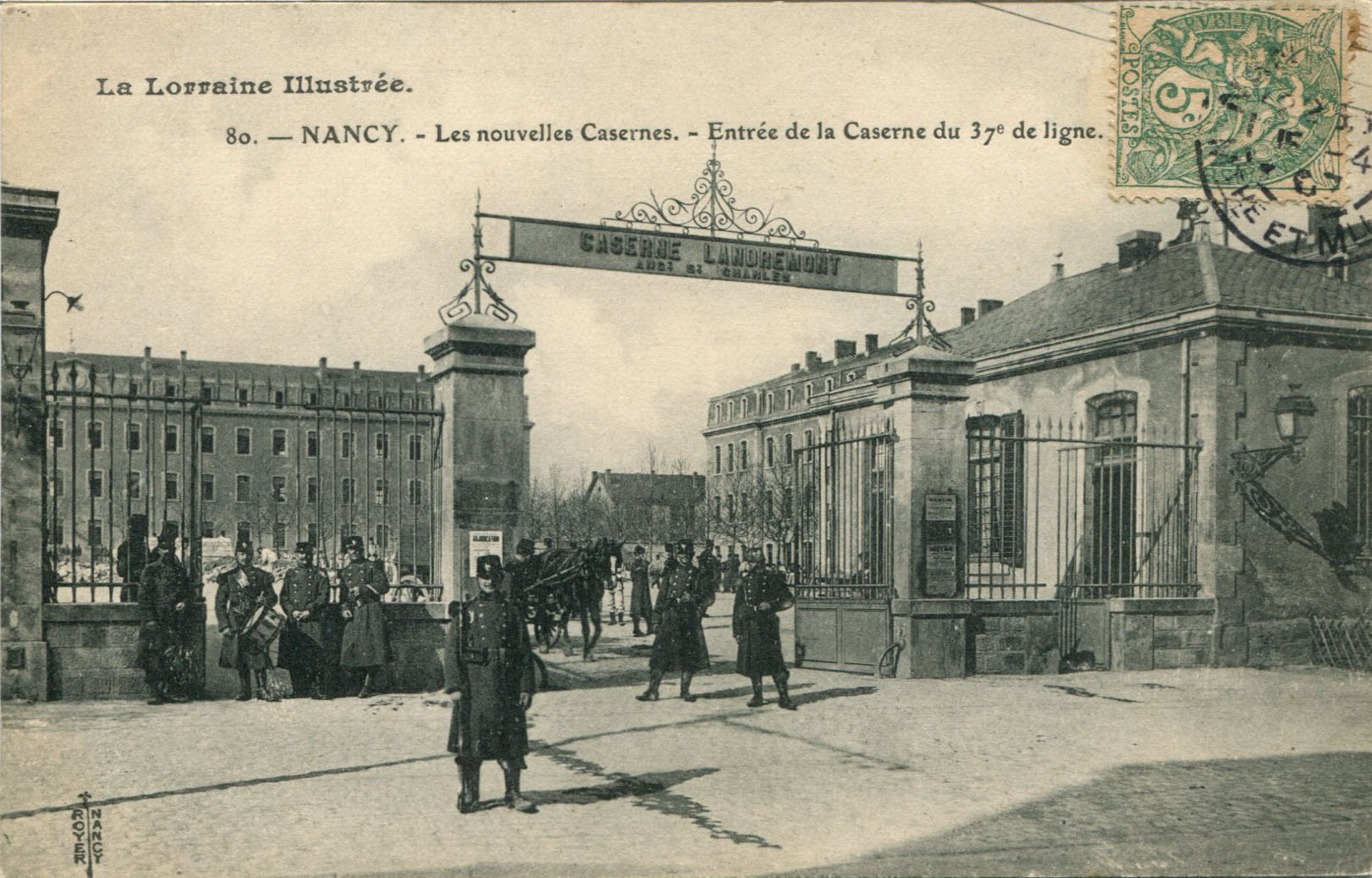 37ème Régiment de Ligne -n