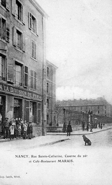  Café-Restaurant Marais