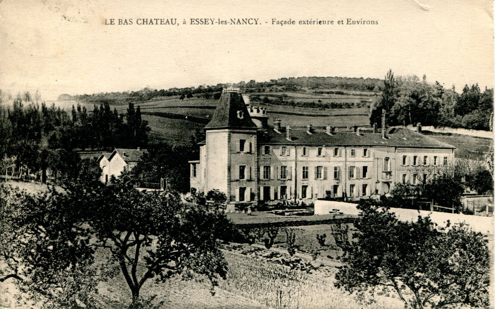 Bas-Château