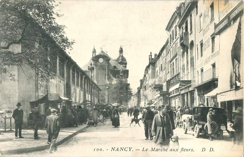055-Marché aux fleurs