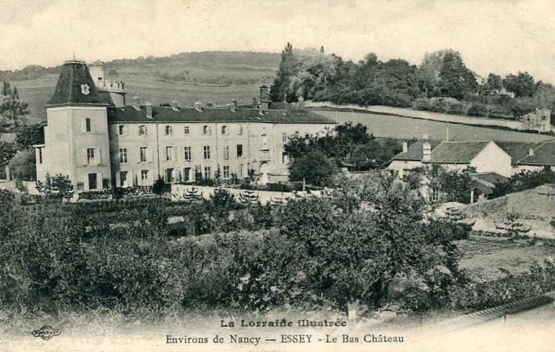 Le Bas-Château