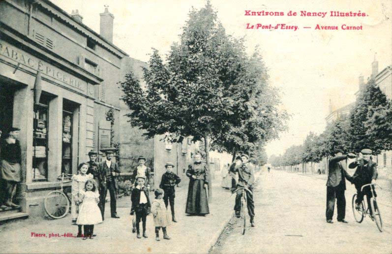 Avenue Carnot