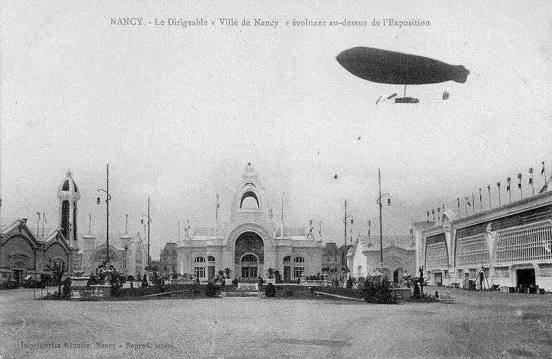 L''Exposition