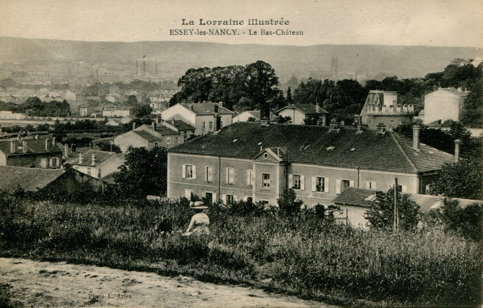 Le Bas-Château