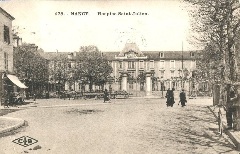 Hospice Saint-Julien
