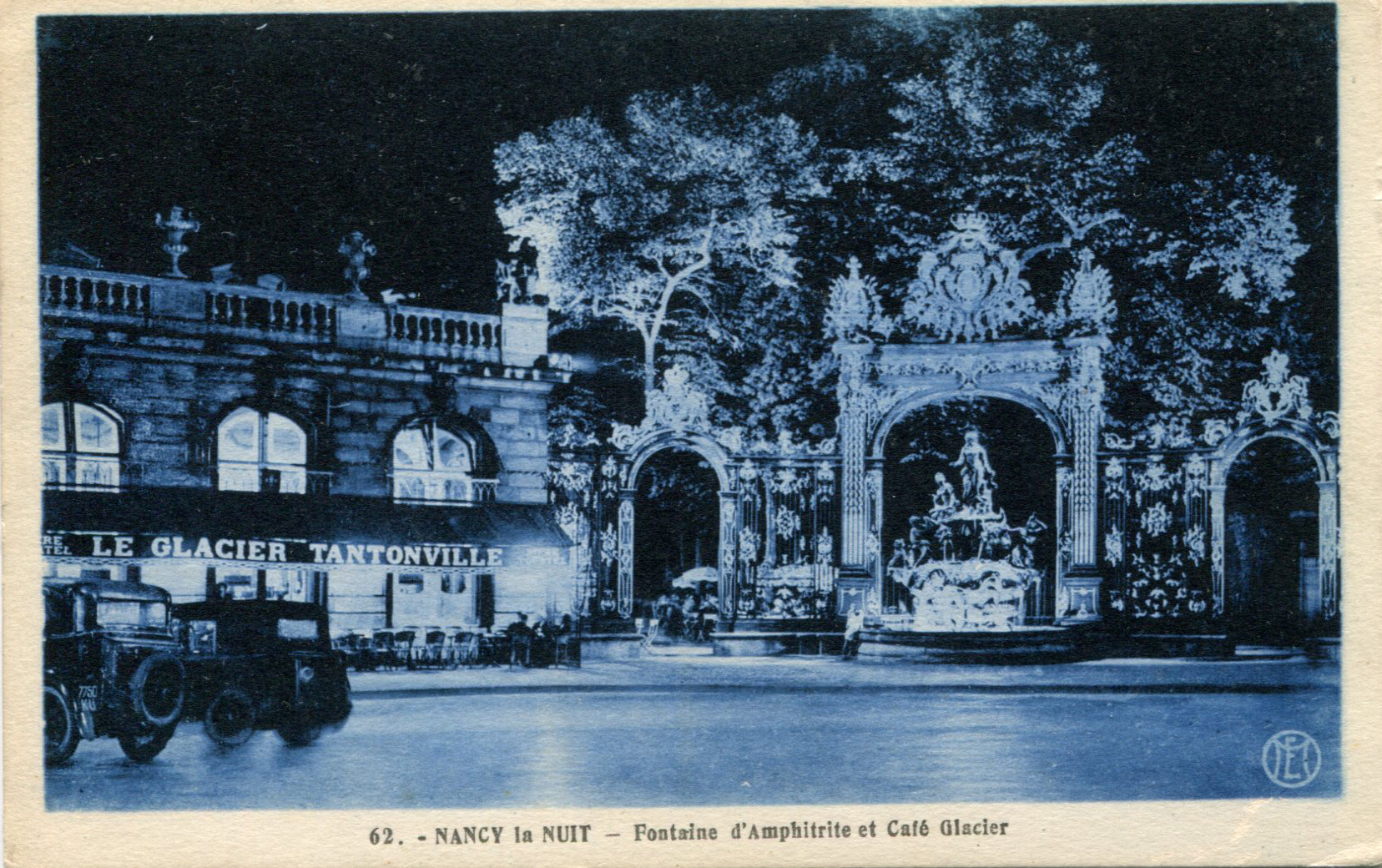 62 - Place Stanislas