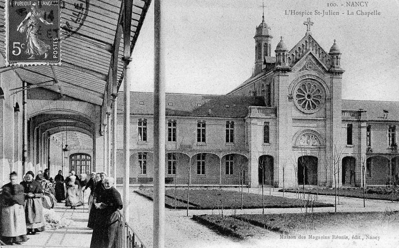 La Chapelle